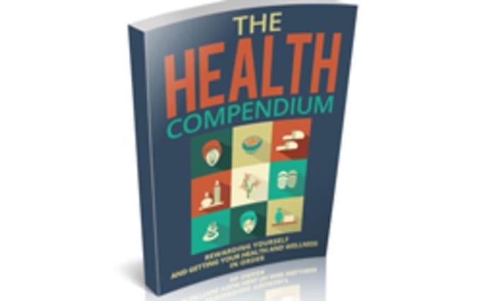 professional health eBooks to improve your body with plr health articles