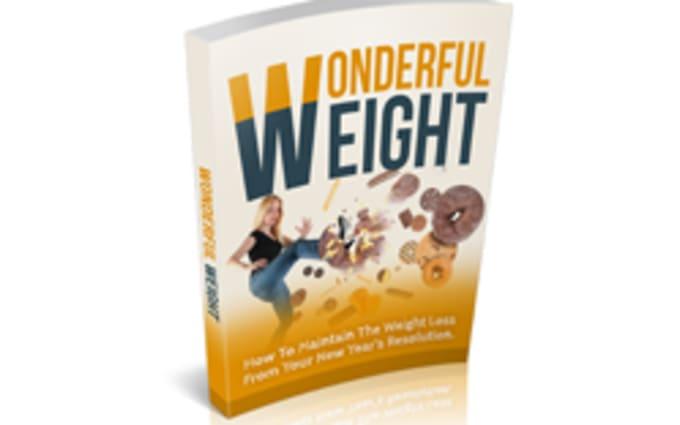 weight loss and fitness professional attractive eBooks with plr articles pack 