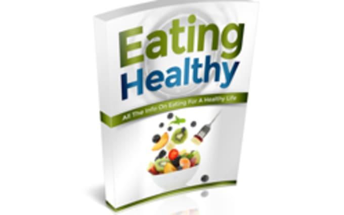 professional health eBooks to improve your body with plr health articles