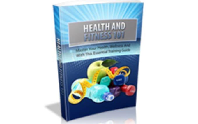 weight loss and fitness professional attractive eBooks with plr articles pack 