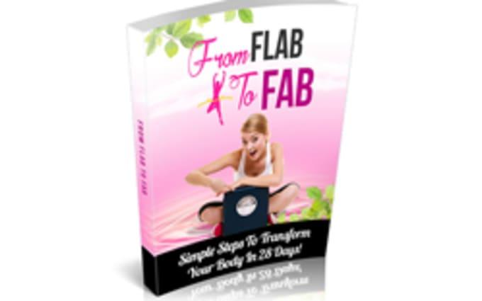 weight loss and fitness professional attractive eBooks with plr articles pack 