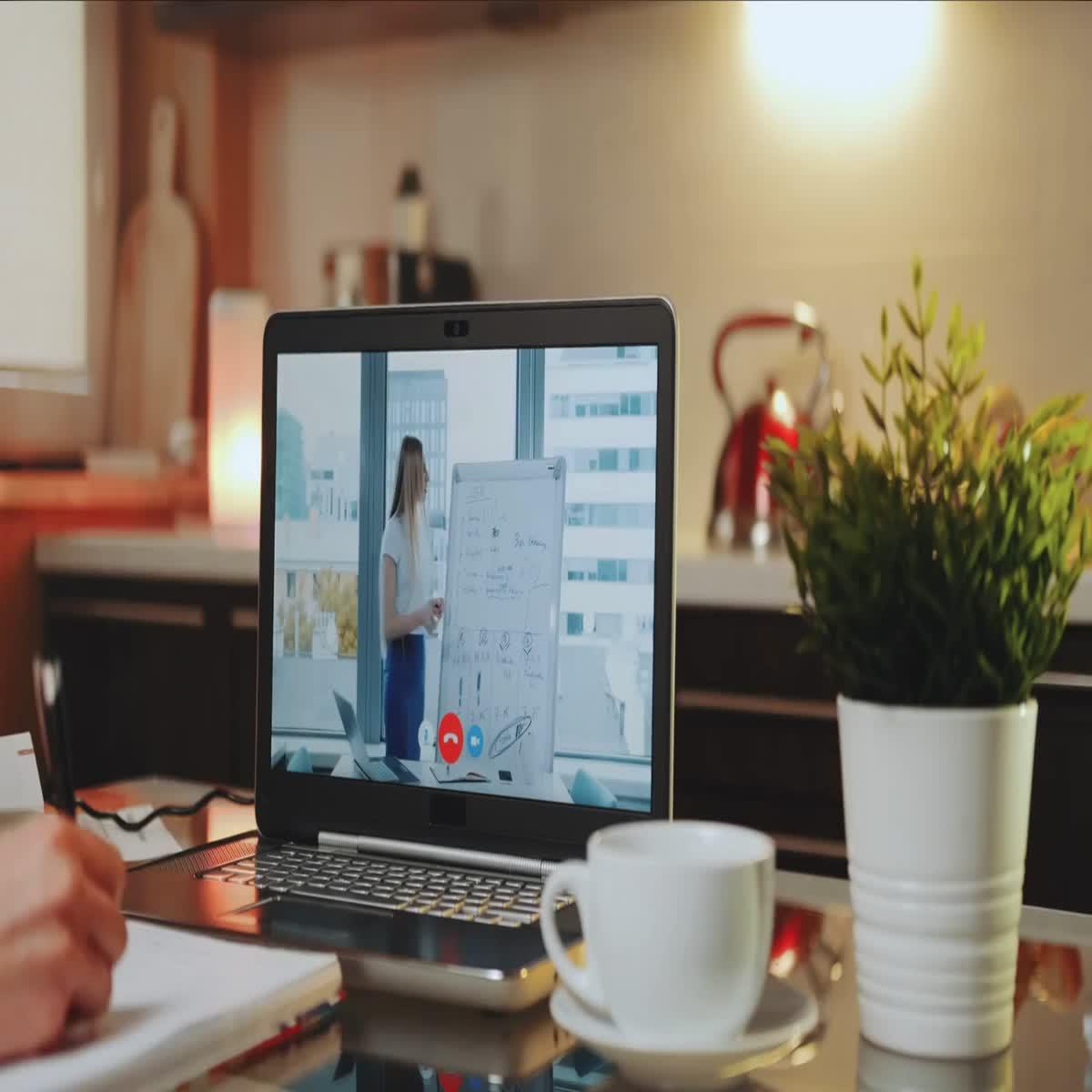 I will create elegant live action explainer videos