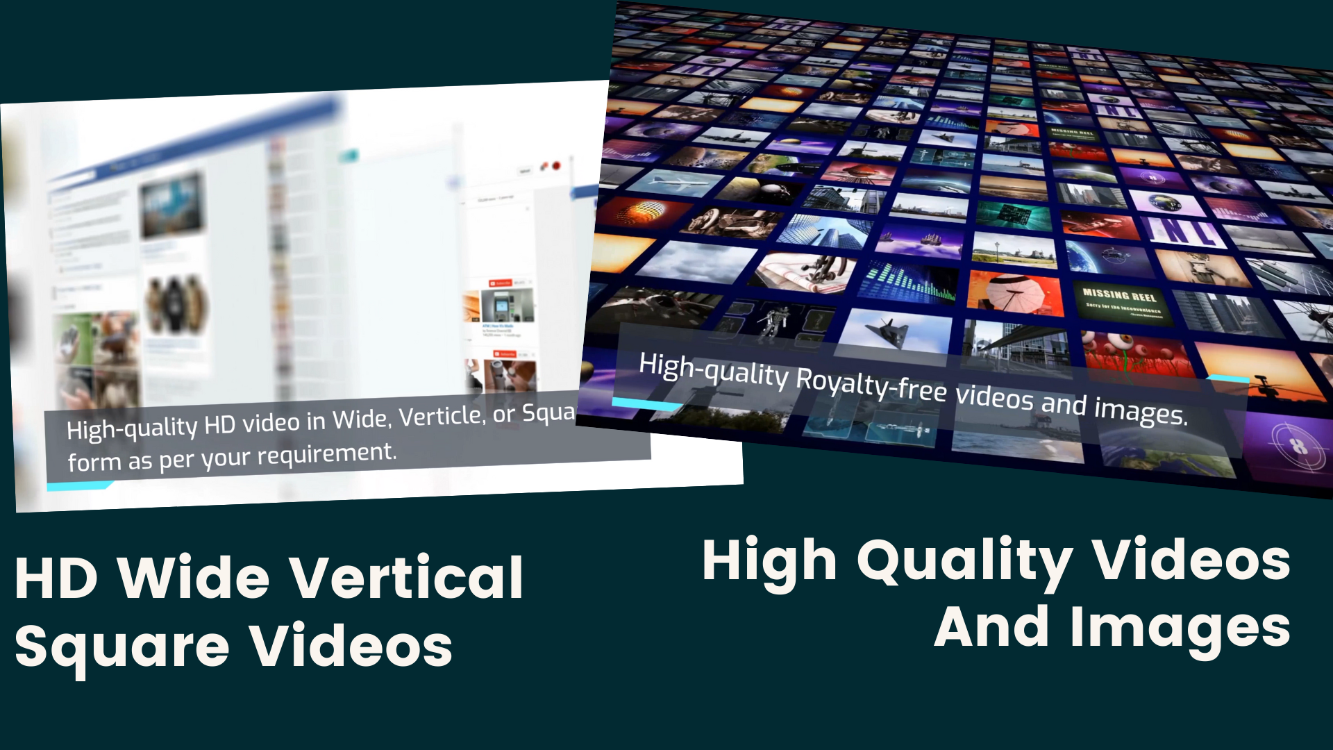 I will convert articles and blog posts into elegant videos