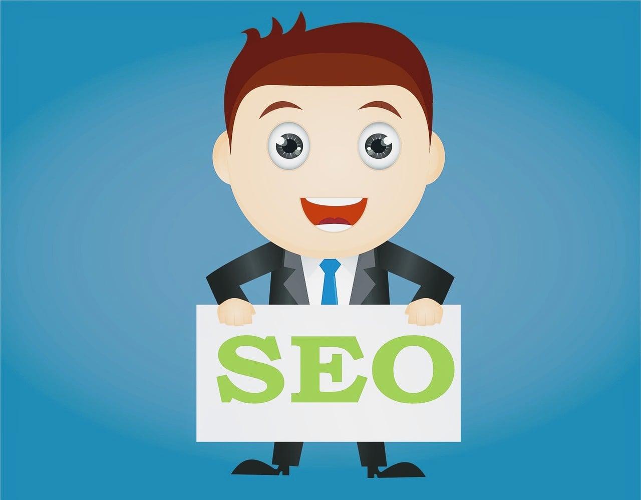 Manually done back links to bump your site on the first page of Google. 