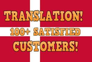 I will Translate your article from English to other worldwide language