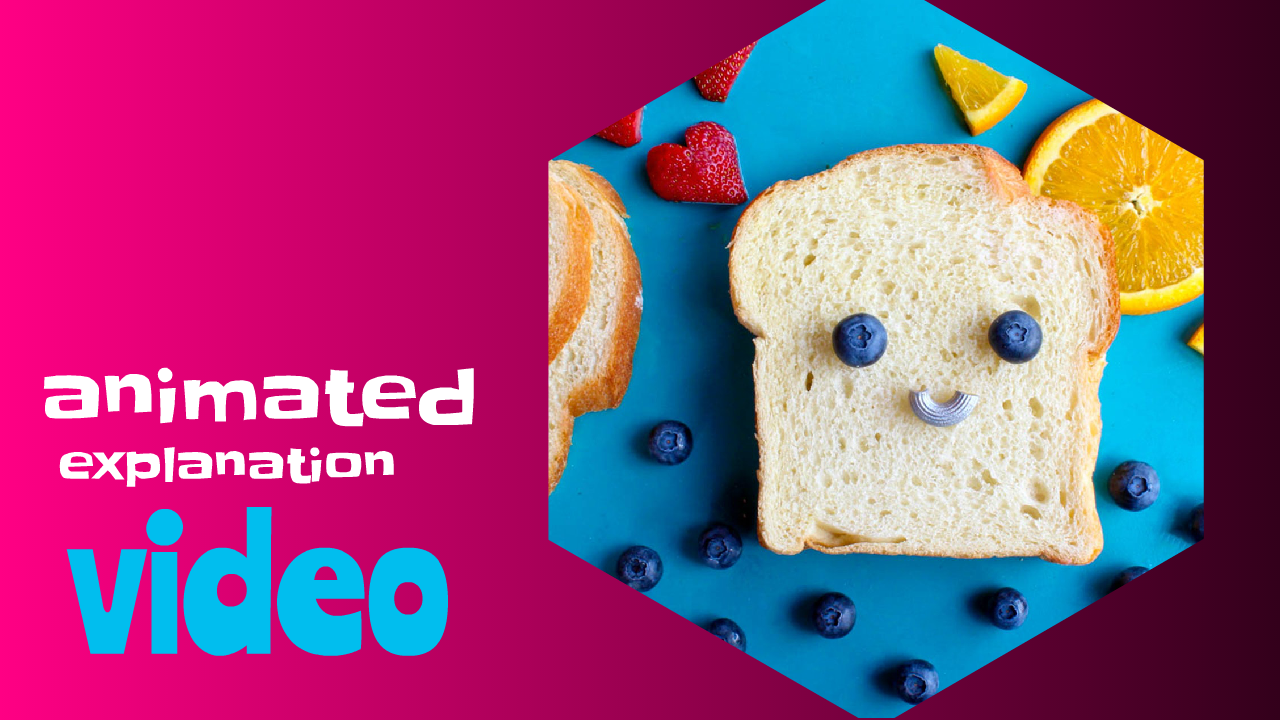 Animated videos explanatory for you