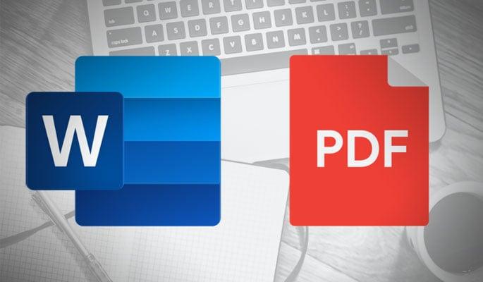 Data Entry in Word from PDF JPEG