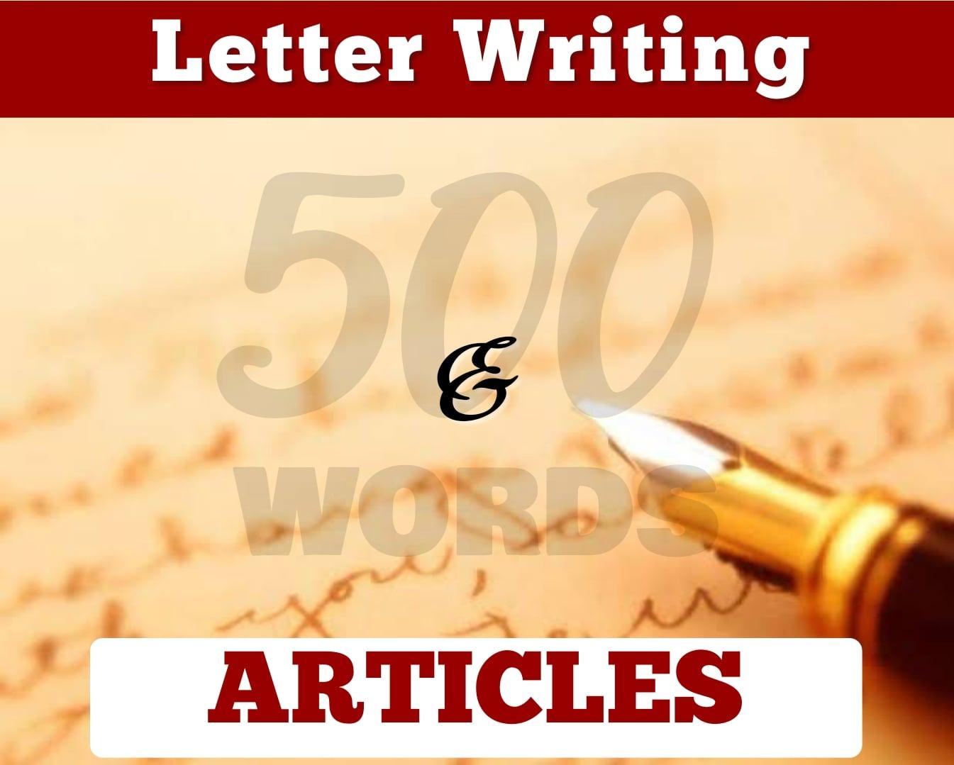 500 words - mind blowing, articulate, factual and well composed SEO articles