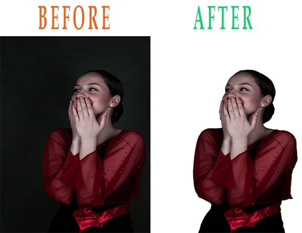 I Will Remove Background Of Your 10 Images,