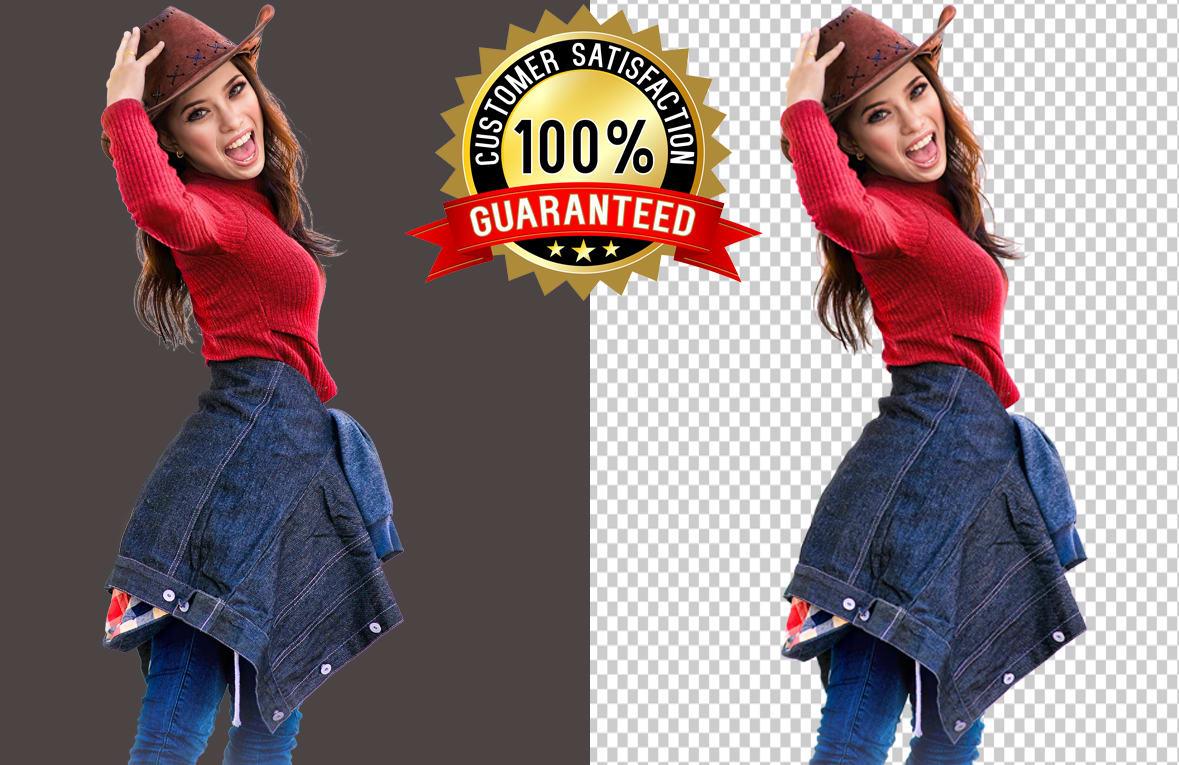 I will do 50 images background removal professionally and fast delivery