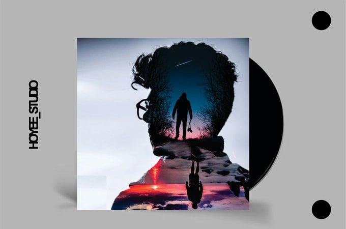 I Will Design Your Music Album Cover