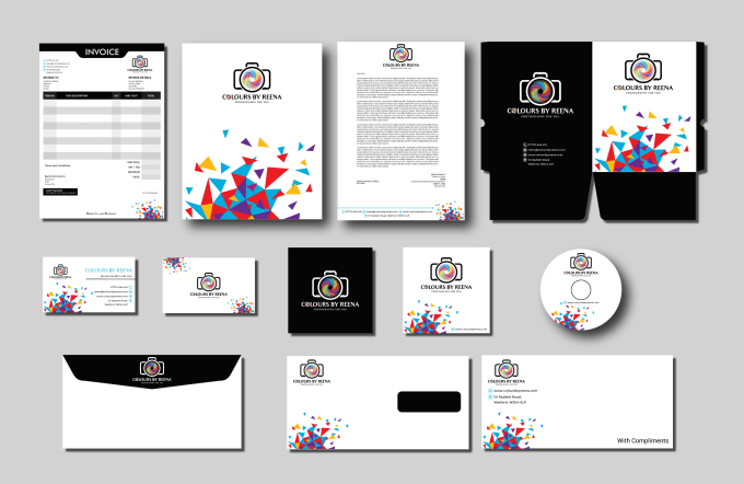 I will Create A Professional Business Card 