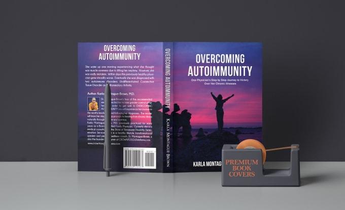 I Will Design Professional Book Cover