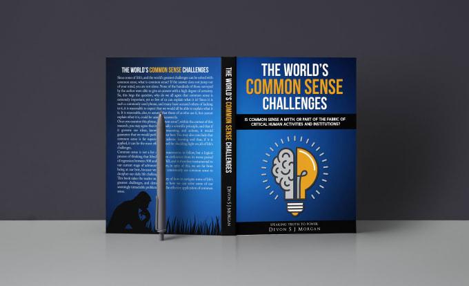 I Will Design Professional Book Cover