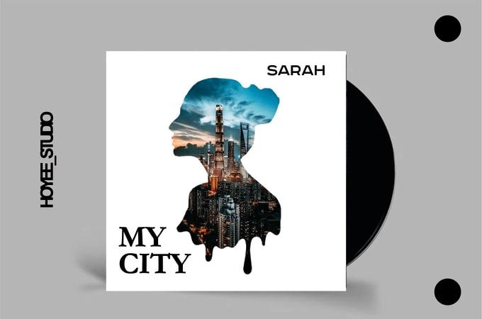 I Will Design Your Music Album Cover