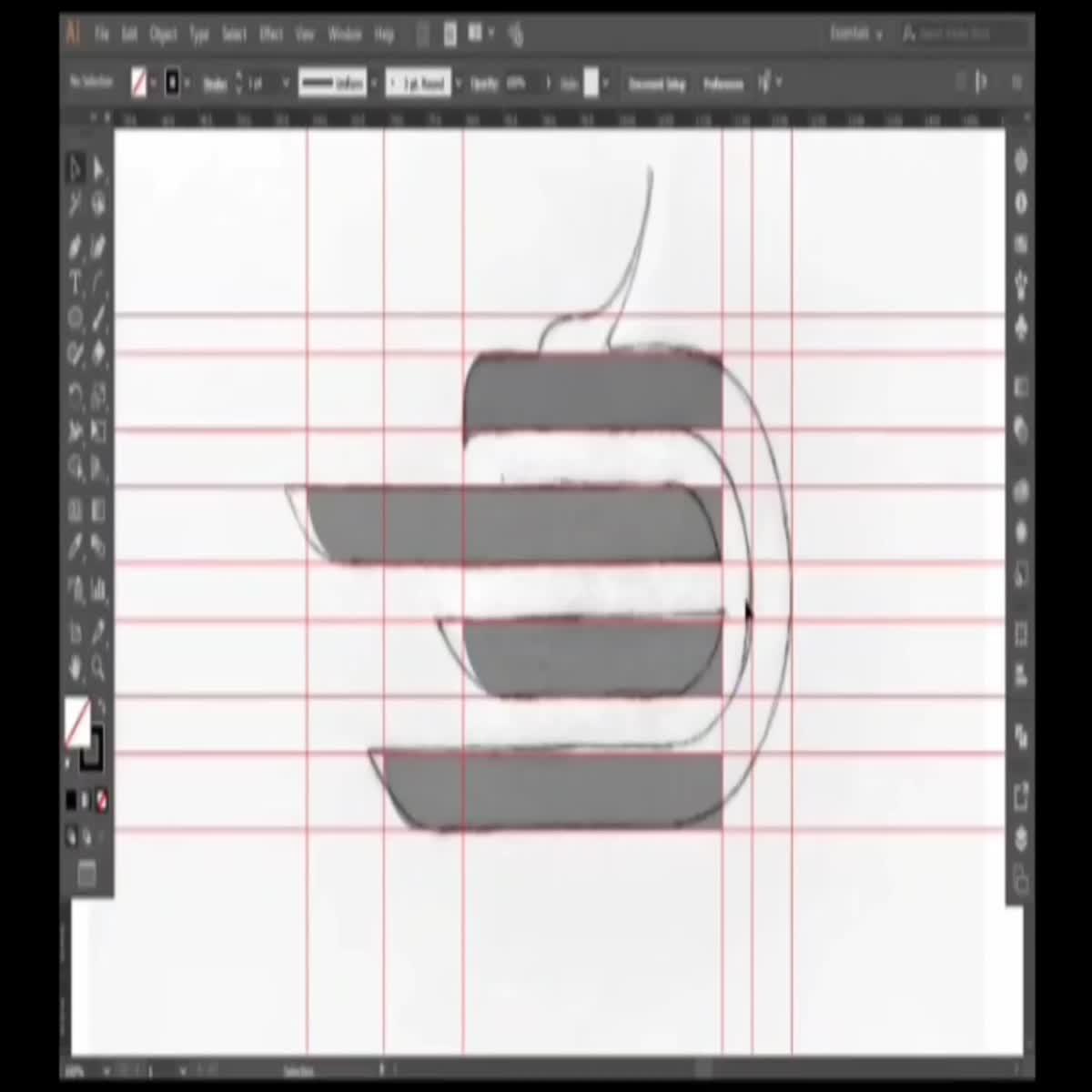 In 1 hour I will create a 2 simple logo