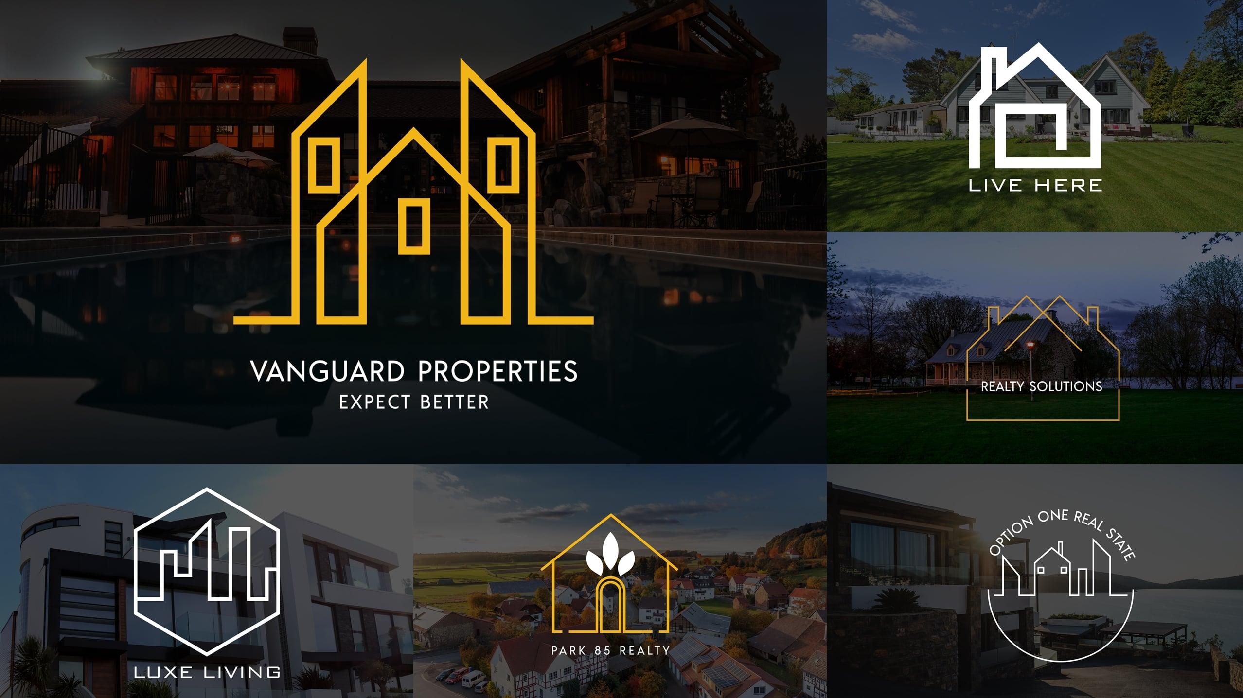 I will do modern business logo design