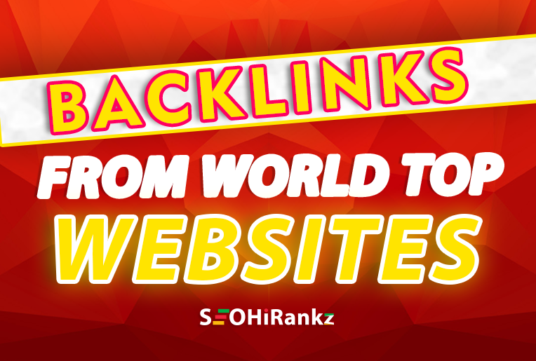 I will provide da 90 high quality seo backlinks via 301 redirect