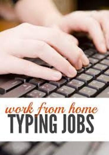 I will do professional typing job, type documents in 4 hours