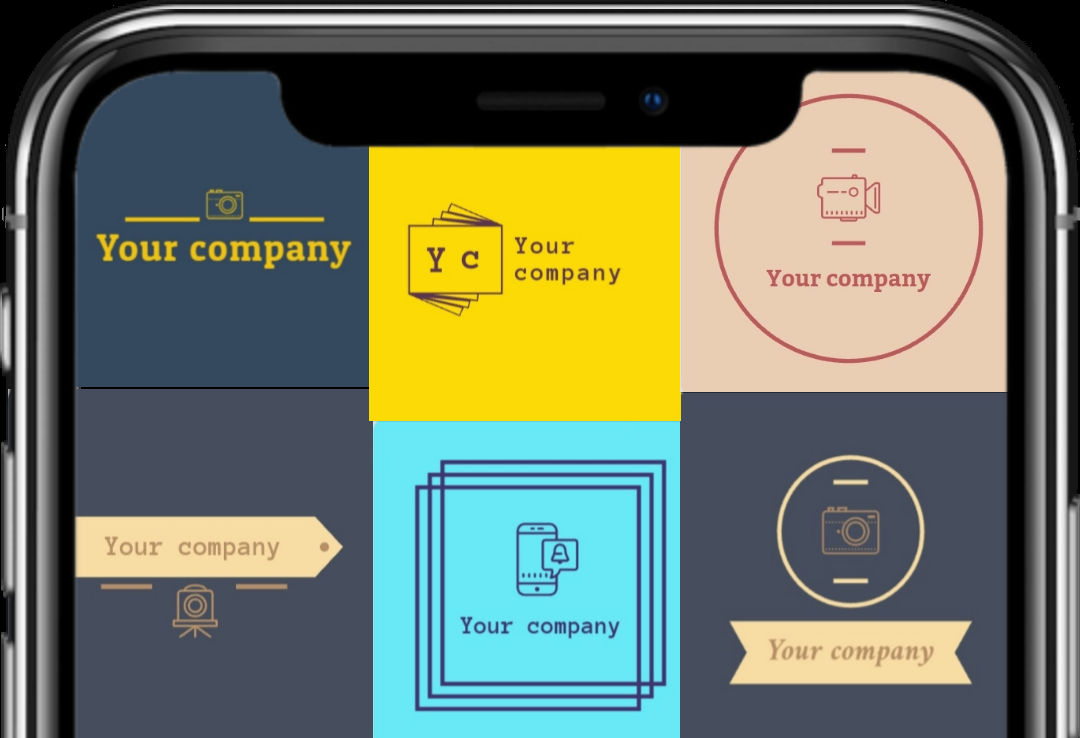 I will do FREE PROFESSIONAL LOGOS For social networks, for companies and much more with jpg, psd,...