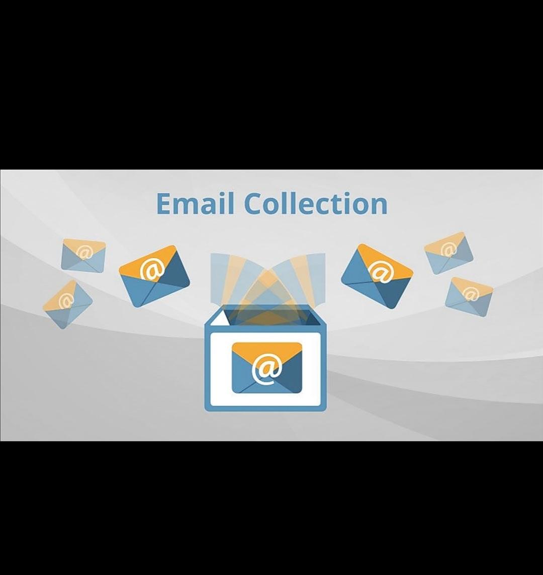 I will collect 500 emails for your marketing 