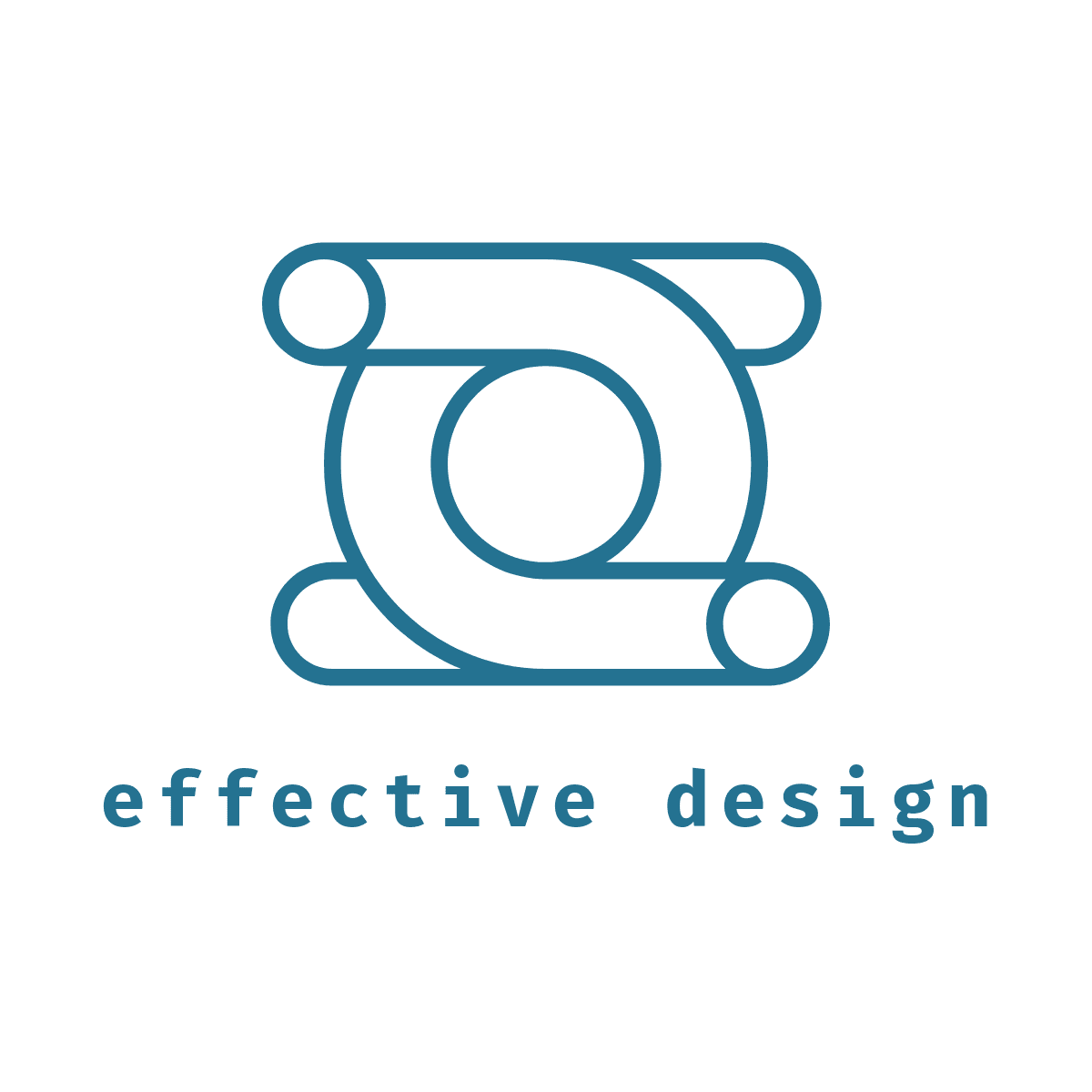 creator of logos of all kinds of companies both digital and physical