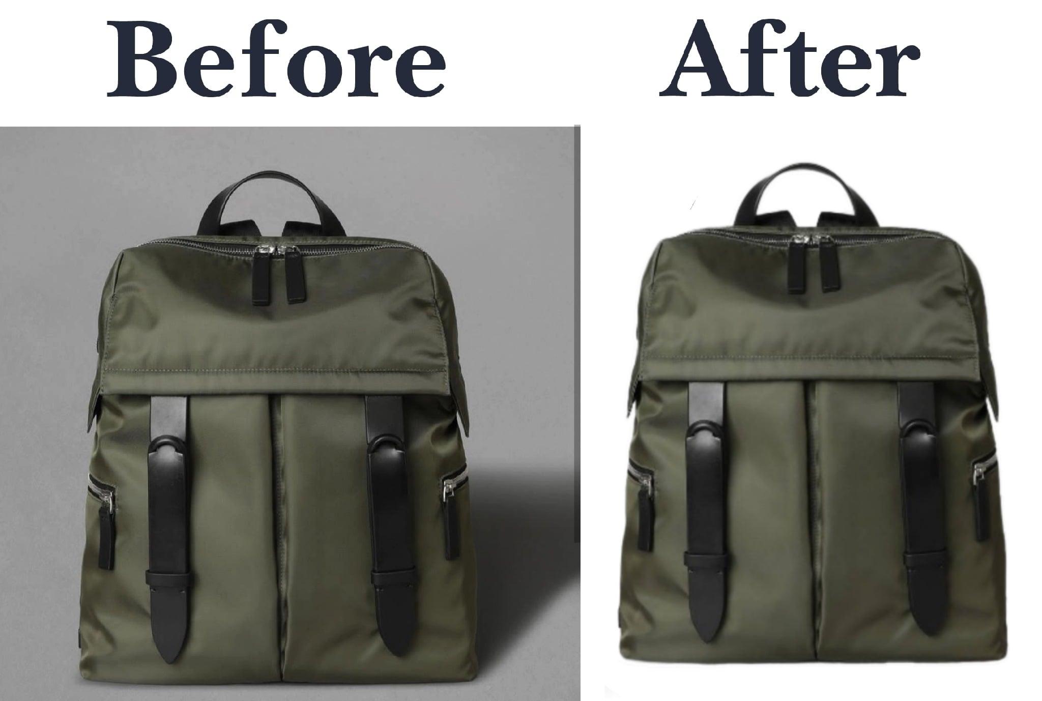 I will do remove your 10 product photos background professionally