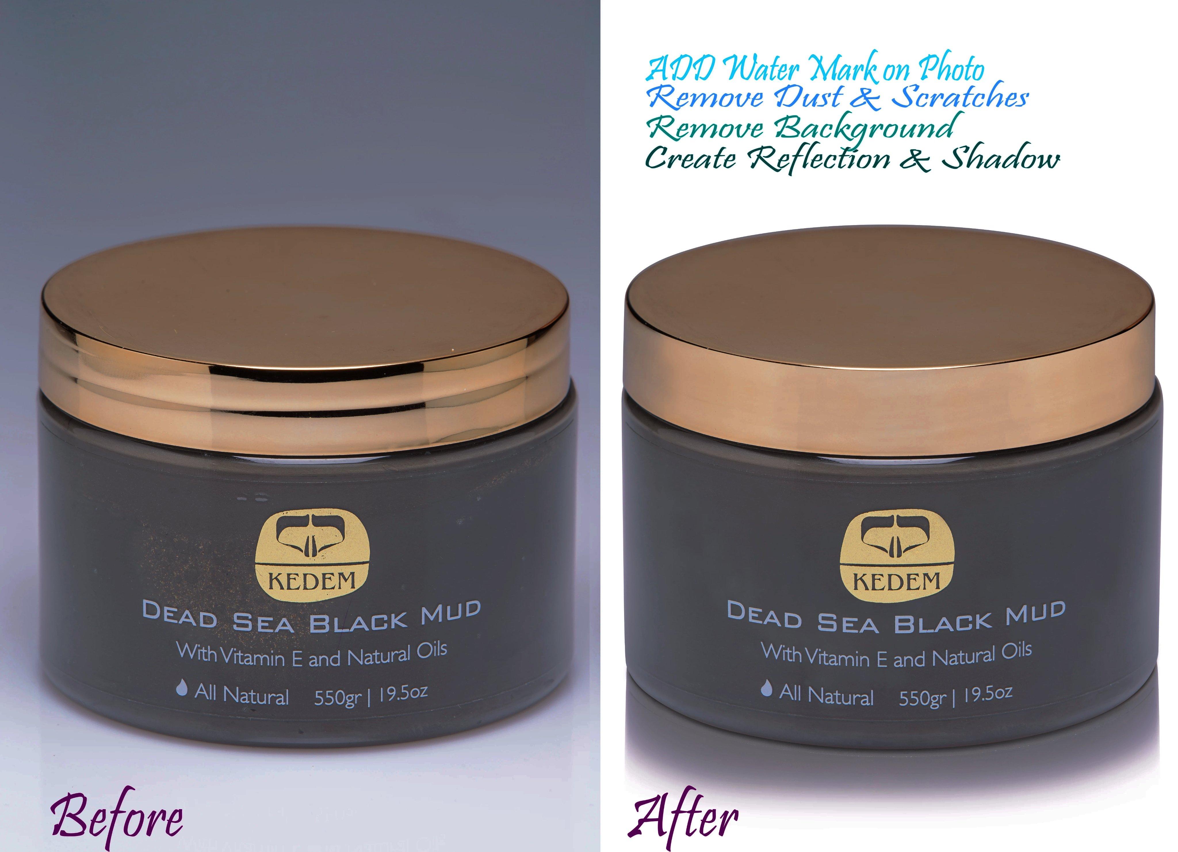 add text or logo and watermark also remove background your photo