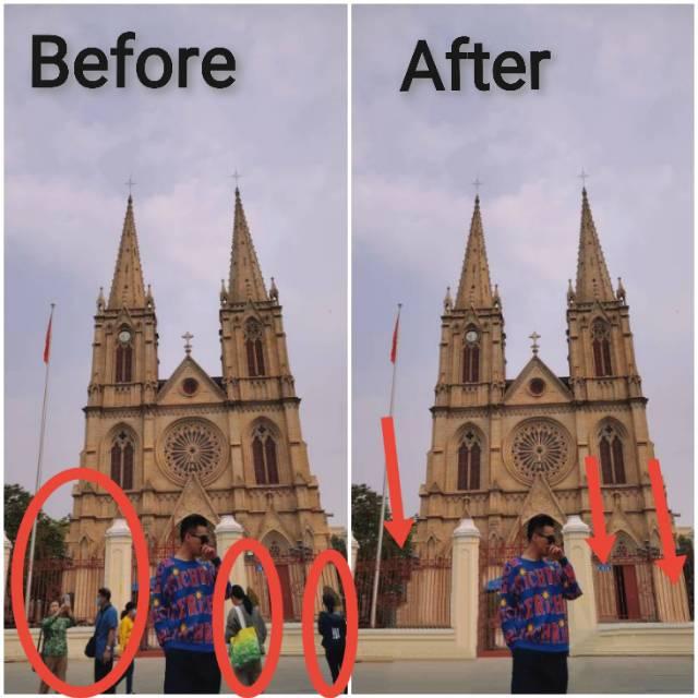I will remove background for your image in few hours