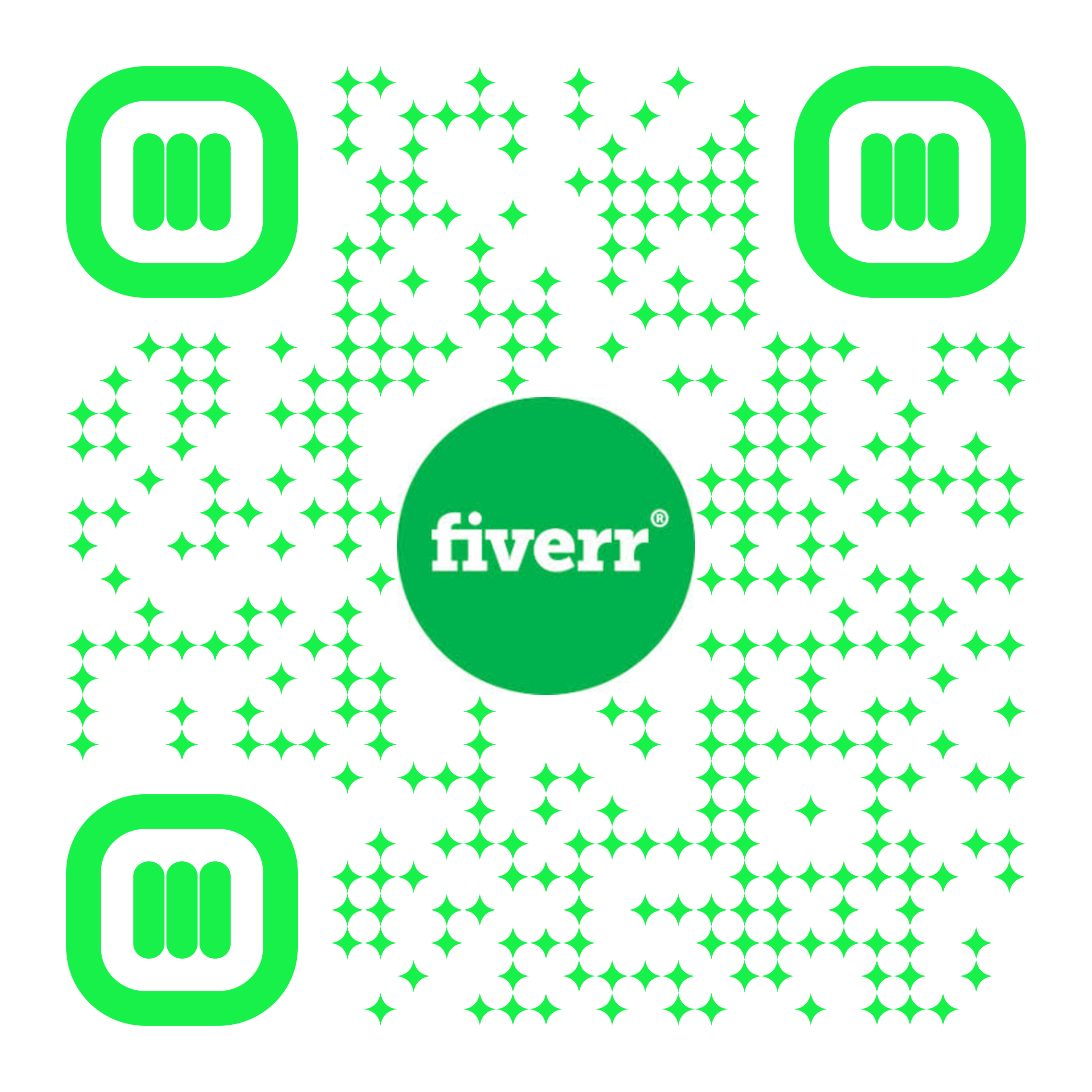 I will create a world class QR CODE for your business