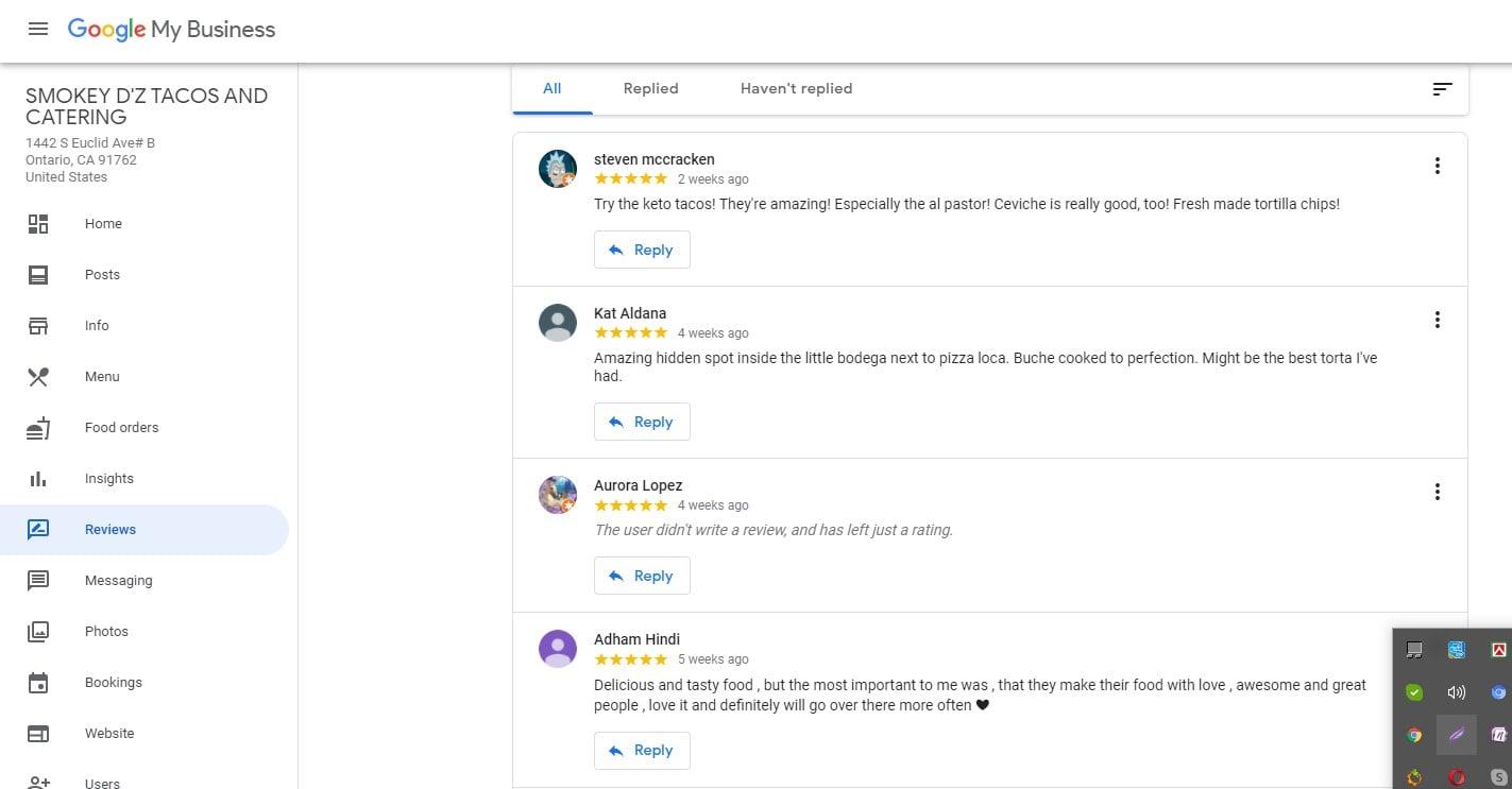 I will be your monthly local SEO agency for google maps