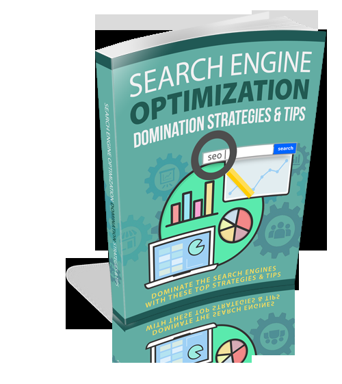 Search Engine Optimization eBook will help to find out what you want!