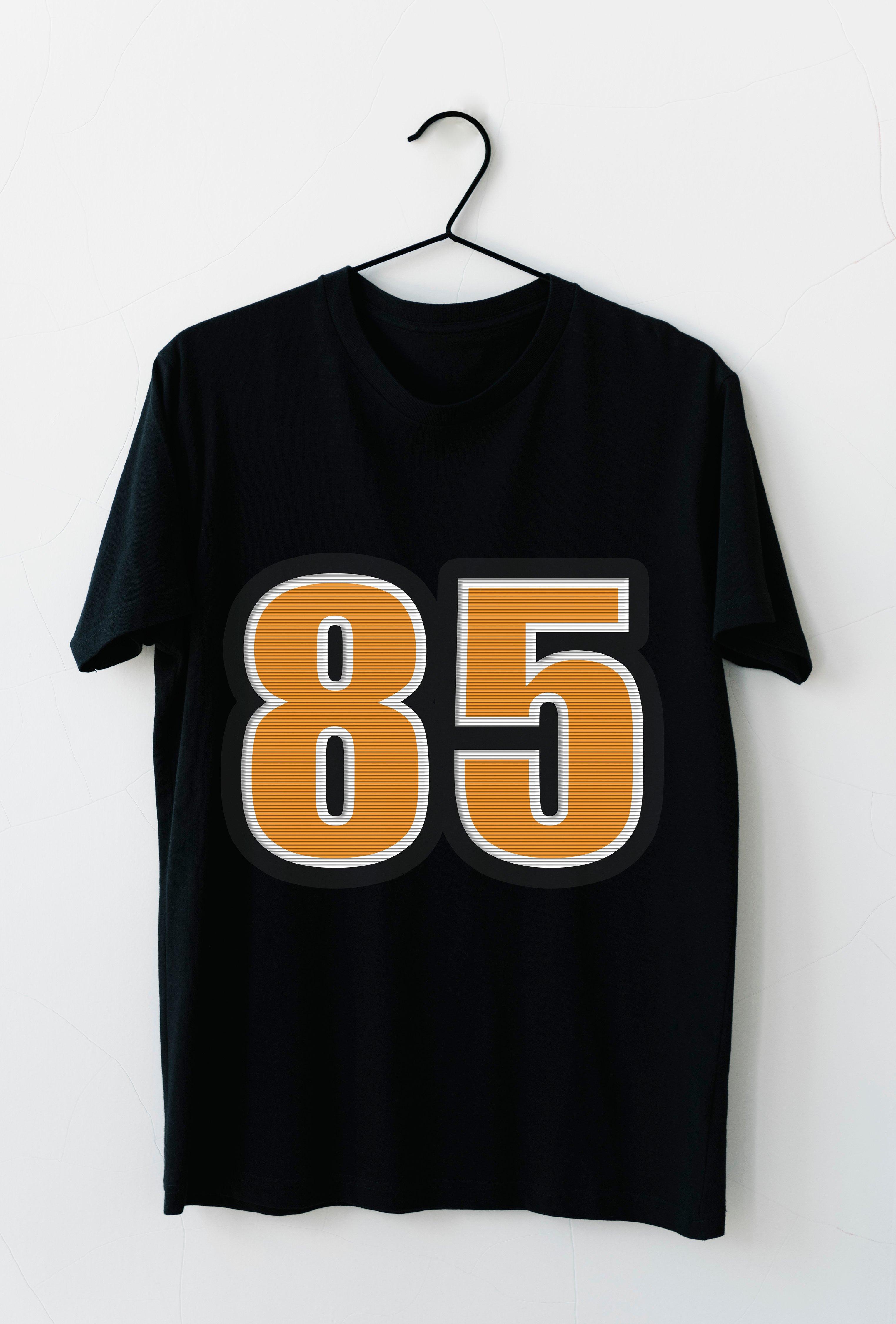 I will create unique, minimal T-shirt design