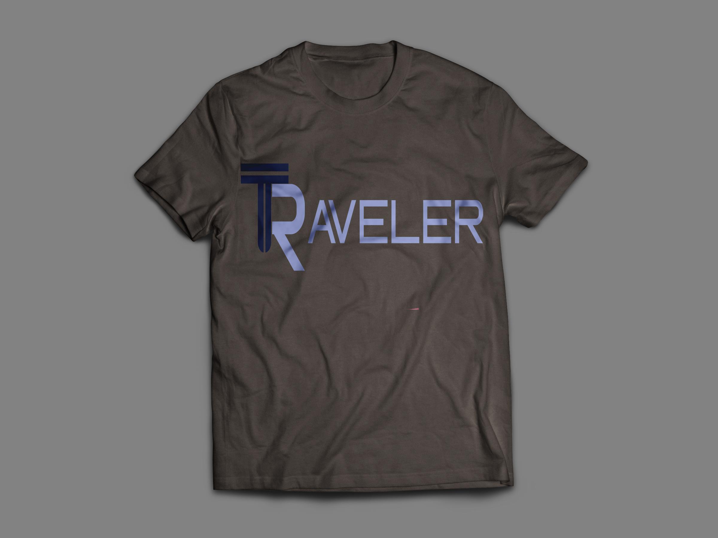 I will create unique, minimal T-shirt design