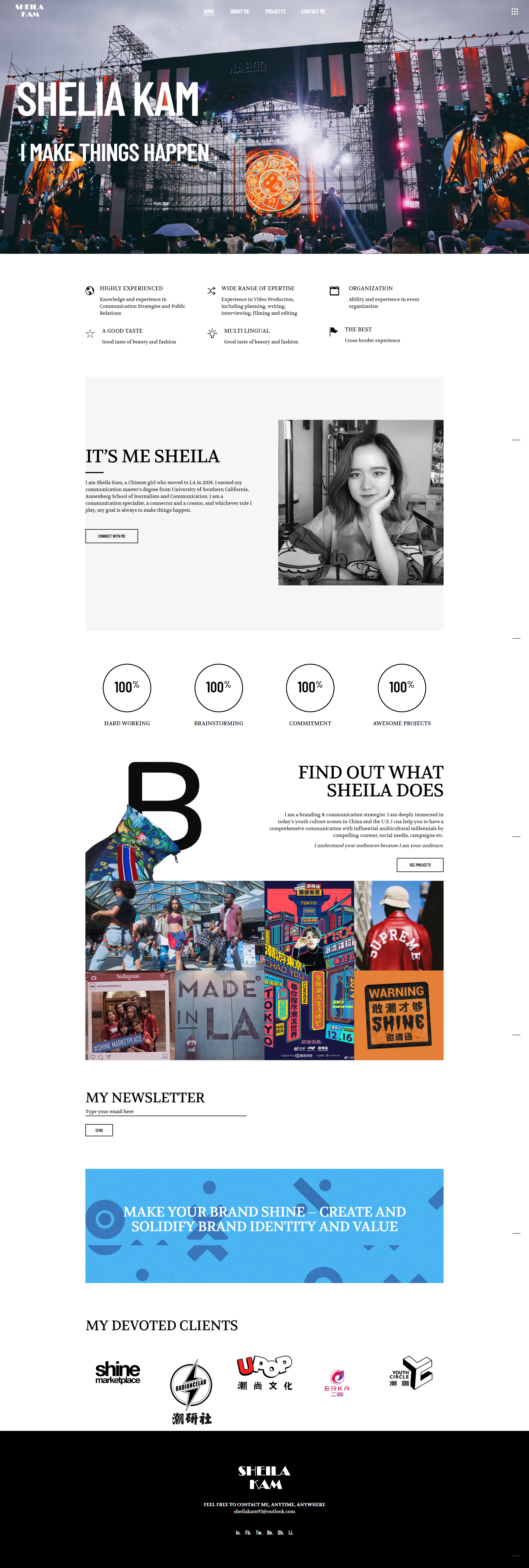 I will create a mind blowing wordpress website