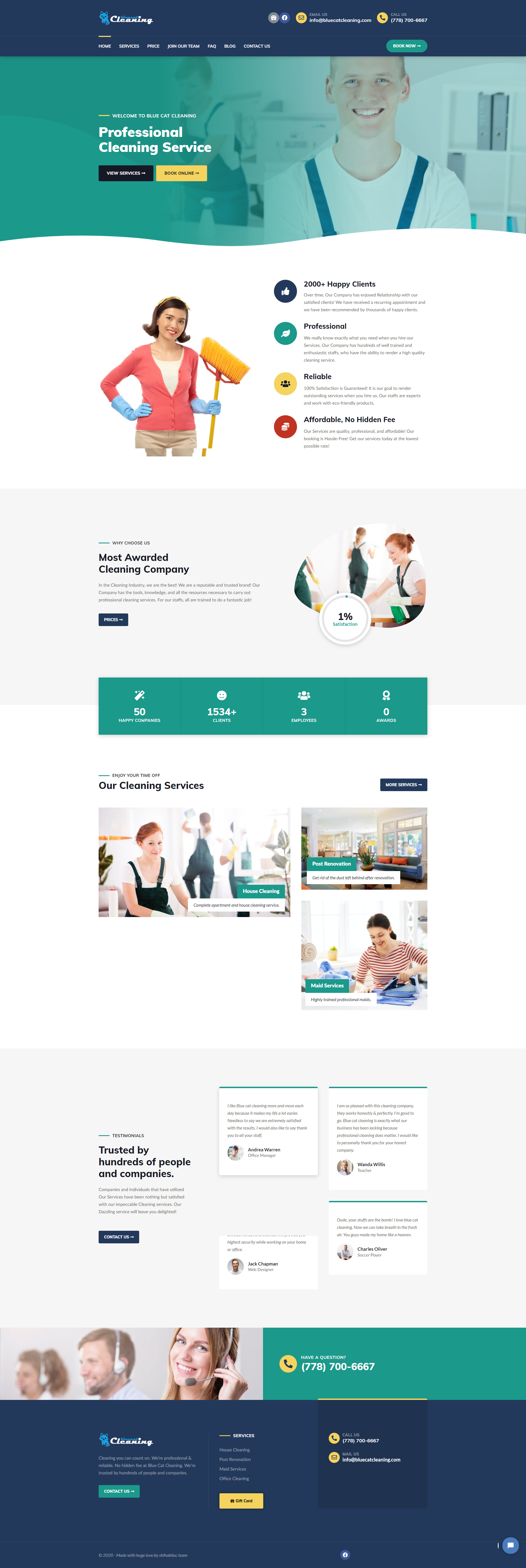 I will create a mind blowing wordpress website