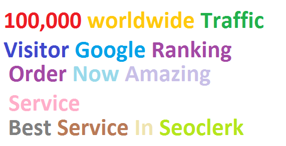 Top & Best Service 100,000 Worldwide Targeted Traffic Facebook,YouTube,Instagram,LinkedIn,twitter