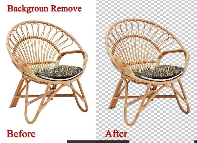 I will do 20 simple any photos remove background