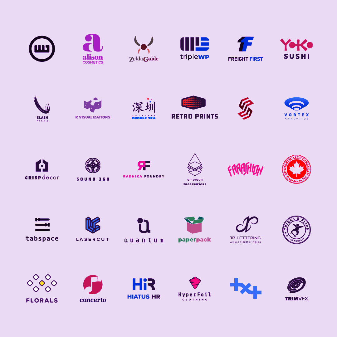 I will Professional 3 unique design a business logo Card/Flyer/Broucher 