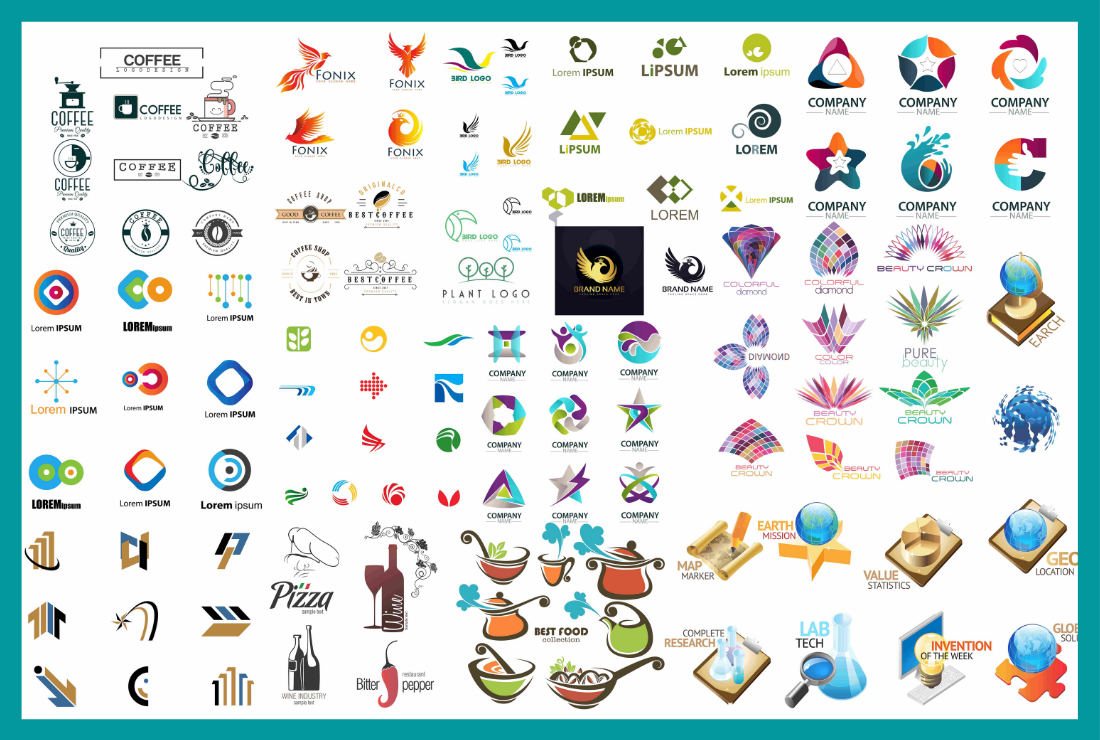 7000+ Logo Design Templates Bundle