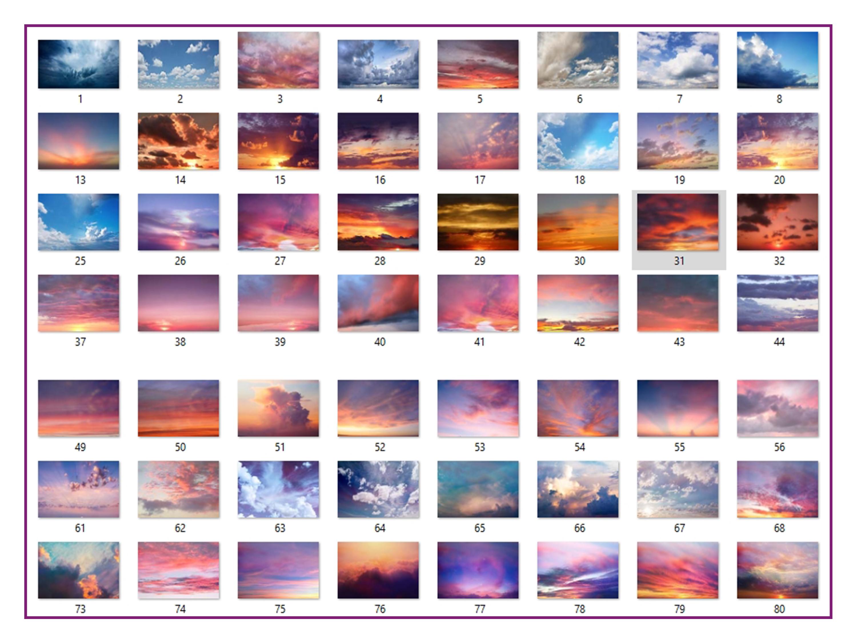 4500 Graphics Overlay Bundle | Photoshop Overlays