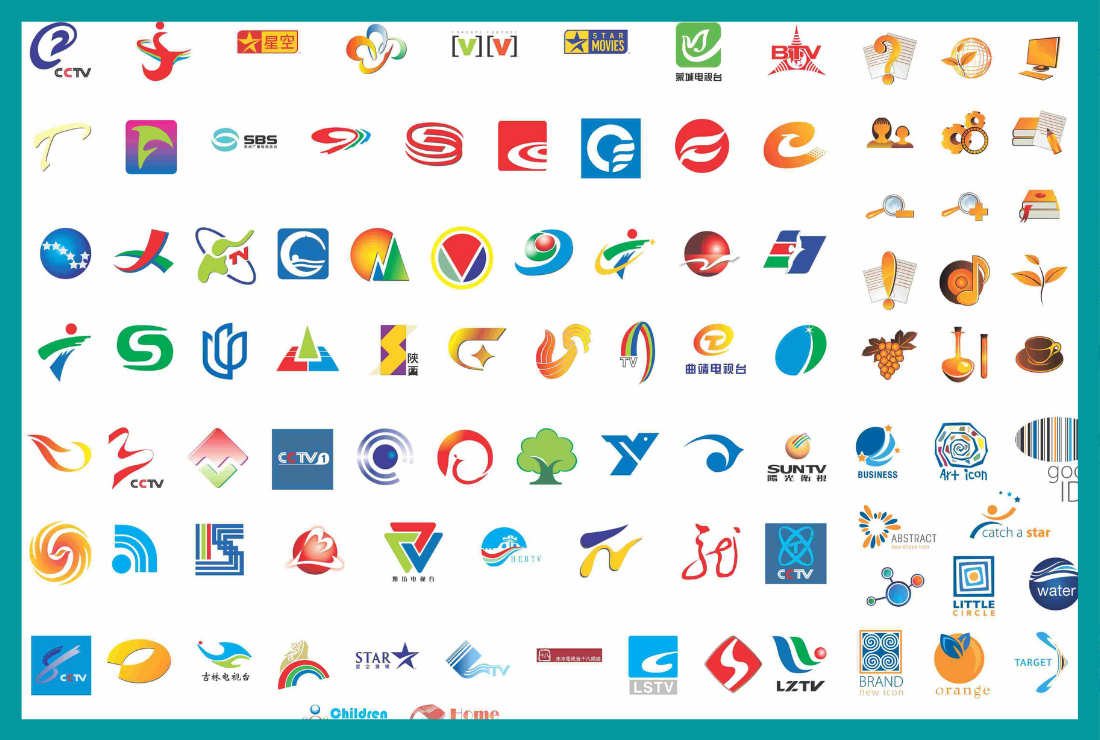 7000+ Logo Design Templates Bundle