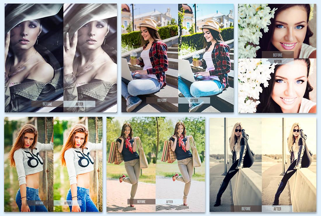 6000 Premium Lightroom Presets Bundle