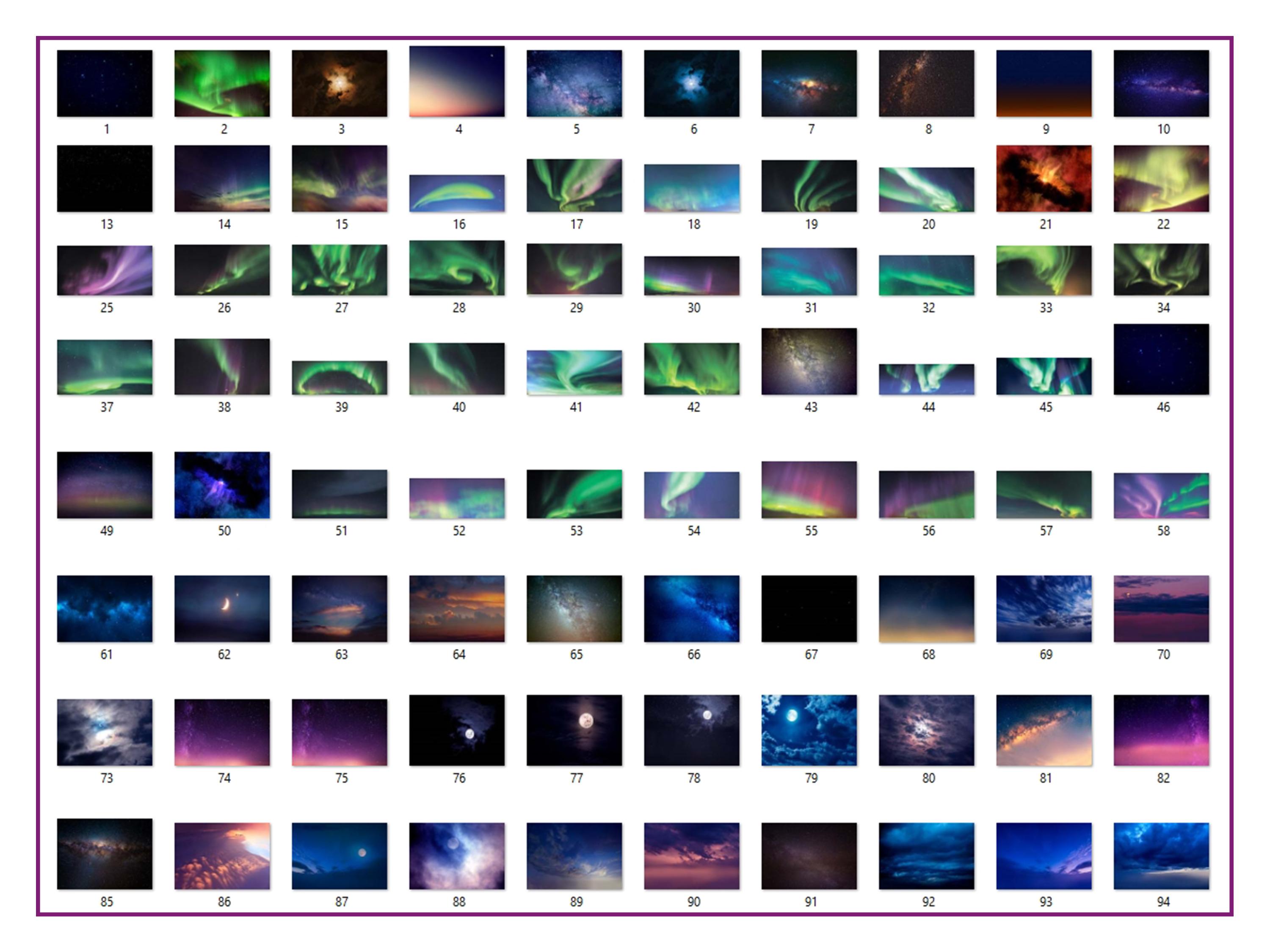 4500 Graphics Overlay Bundle | Photoshop Overlays