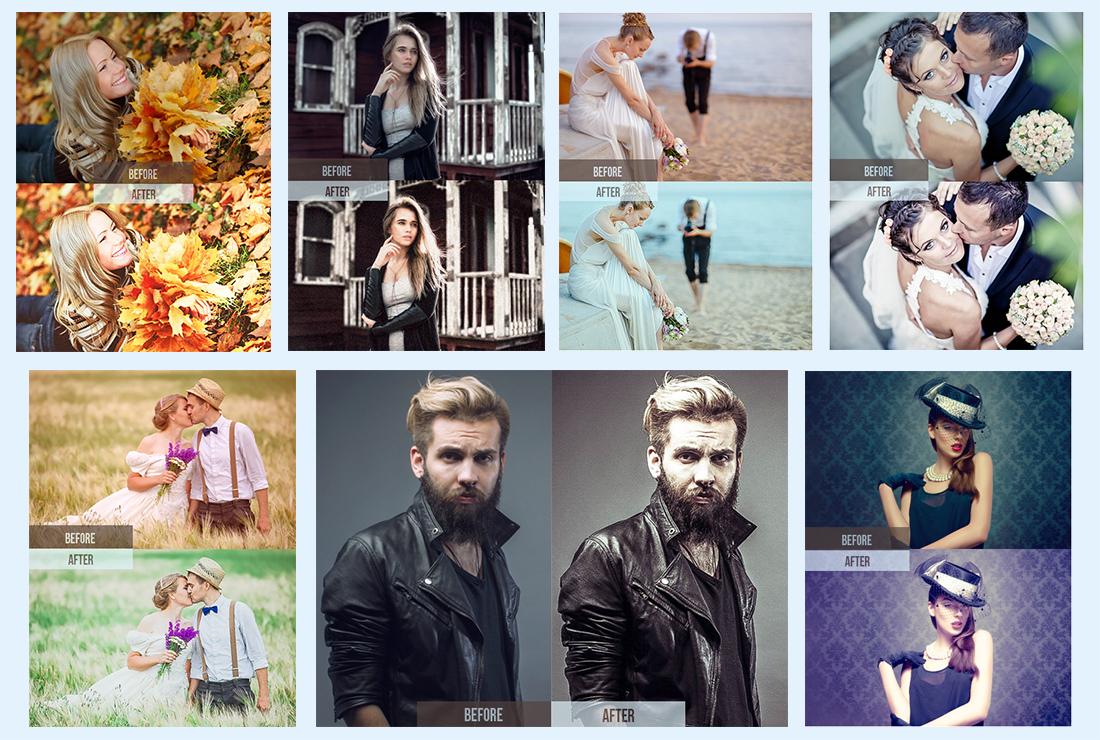 6000 Premium Lightroom Presets Bundle