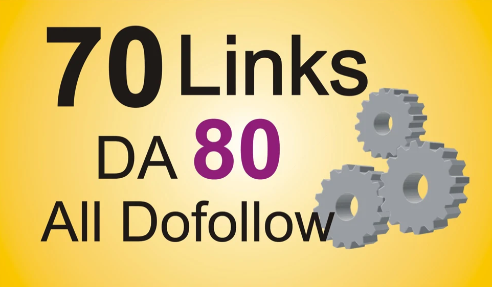 I Will Submit 70 High Domain Authority Dofollow Blog Comments for Increase rank on Google 