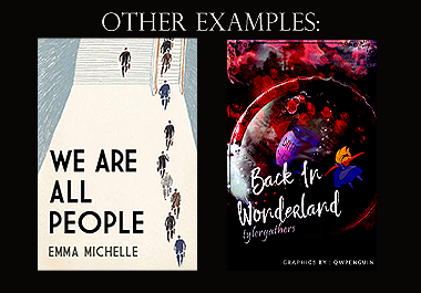 Design Professional Book or Ebook Cover