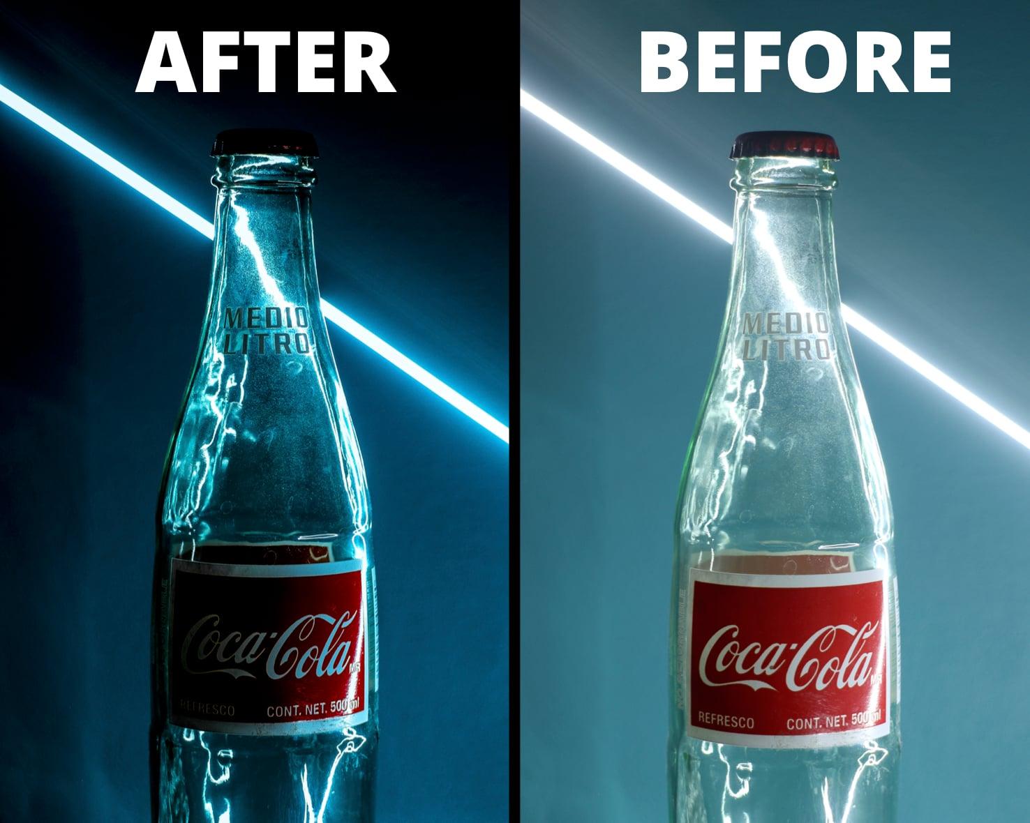 Professional Lightroom and Photoshop Editing for 10 Images