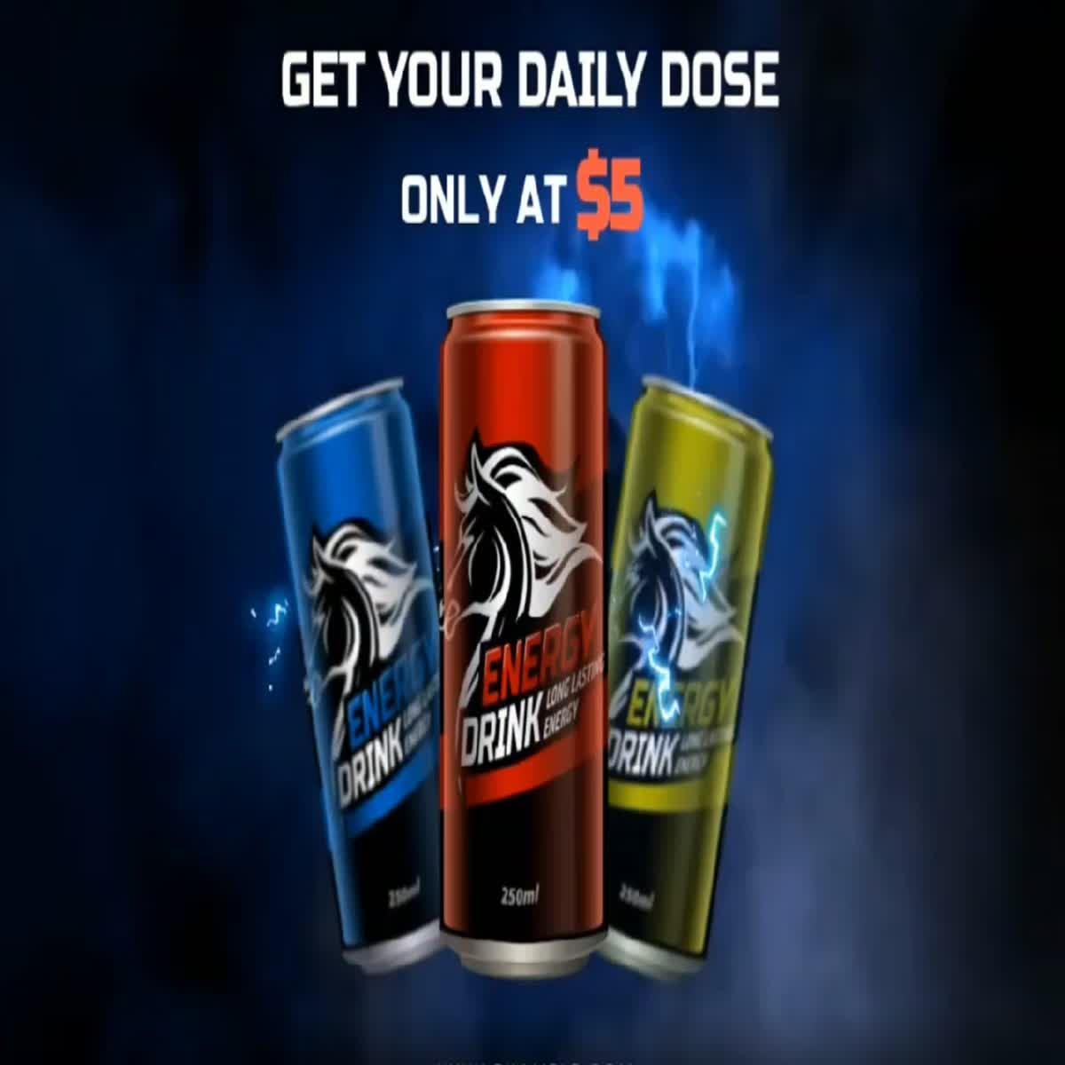 Bit size promo and animated posters, Banners for your business product & brand 