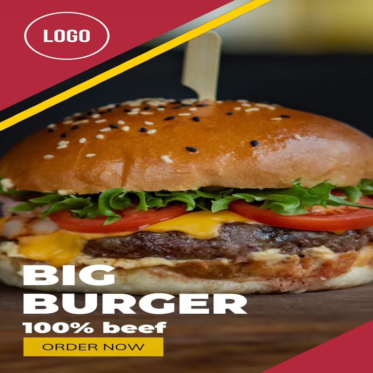 Bit size promo and animated posters, Banners for your business product & brand 